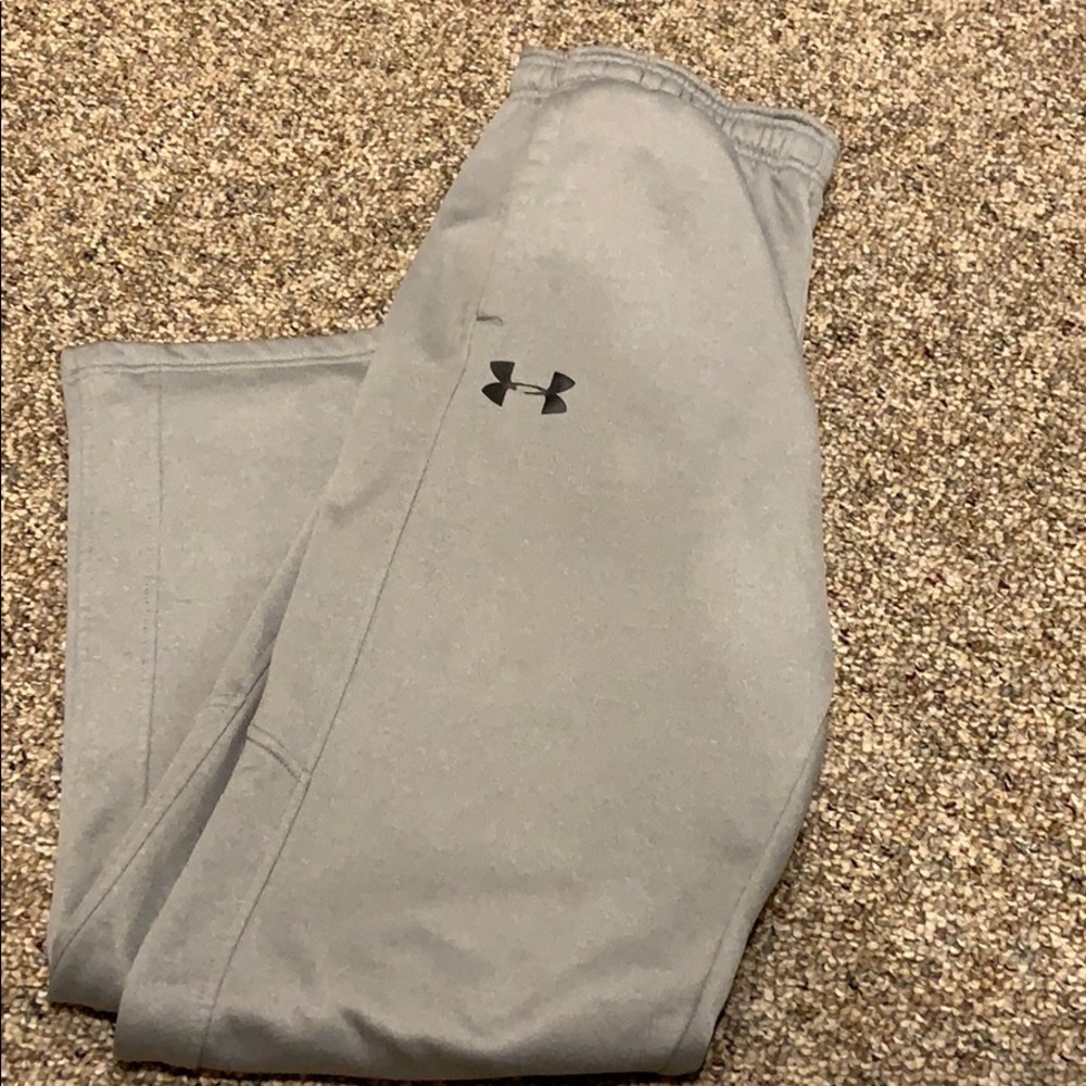 Under Armour Gray Sweats